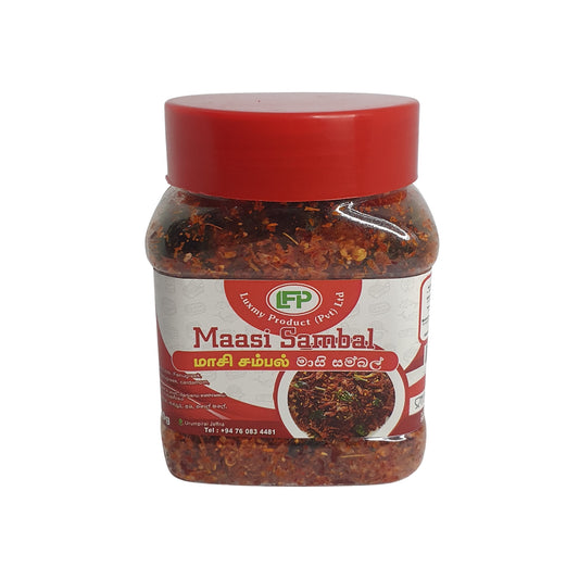 Luxmy Maasi Sambal (200g)