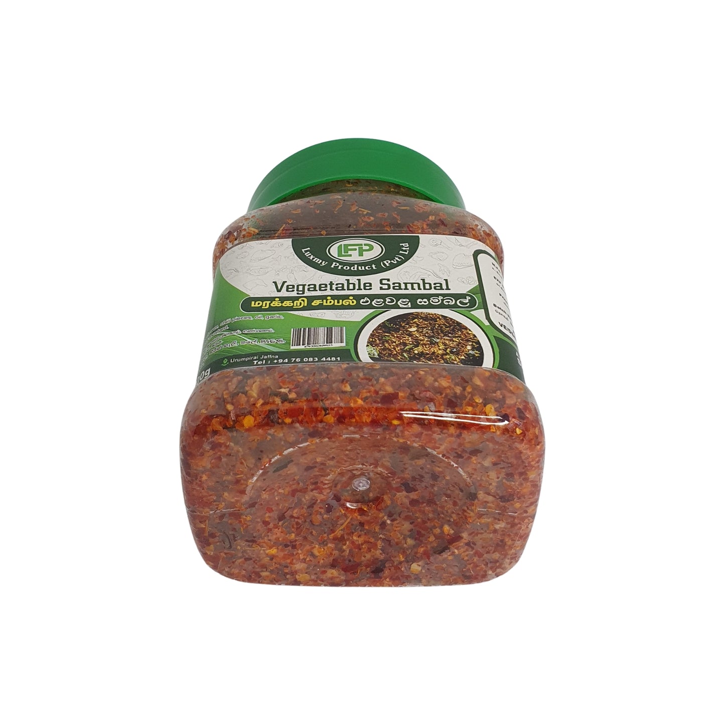 Luxmy Grøntsagssambal (200g)