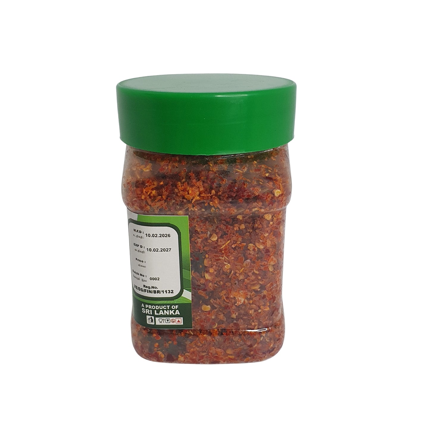 Luxmy Grøntsagssambal (200g)