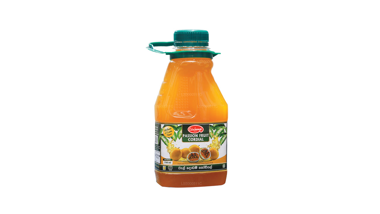Edinborough Passion Cordial (750 ml)