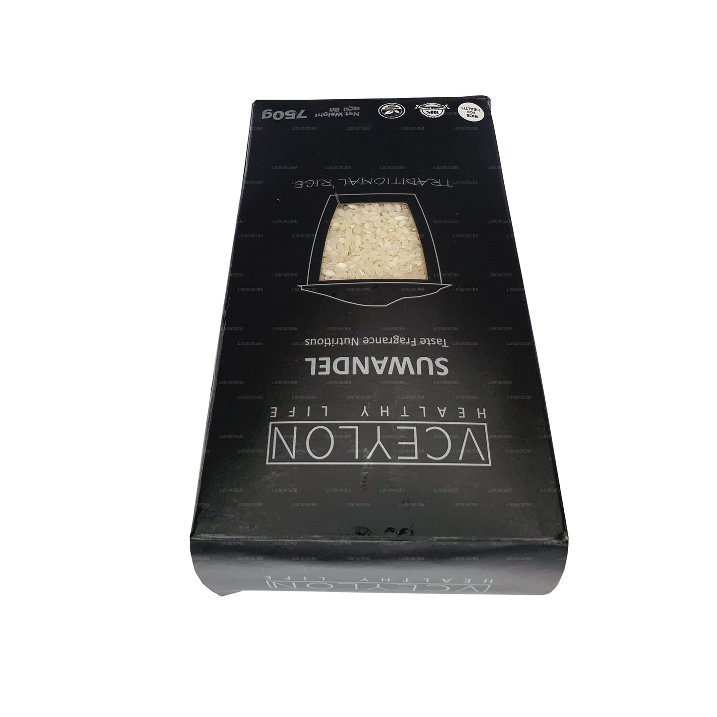 VCeylon Suwandel Ris (750g)