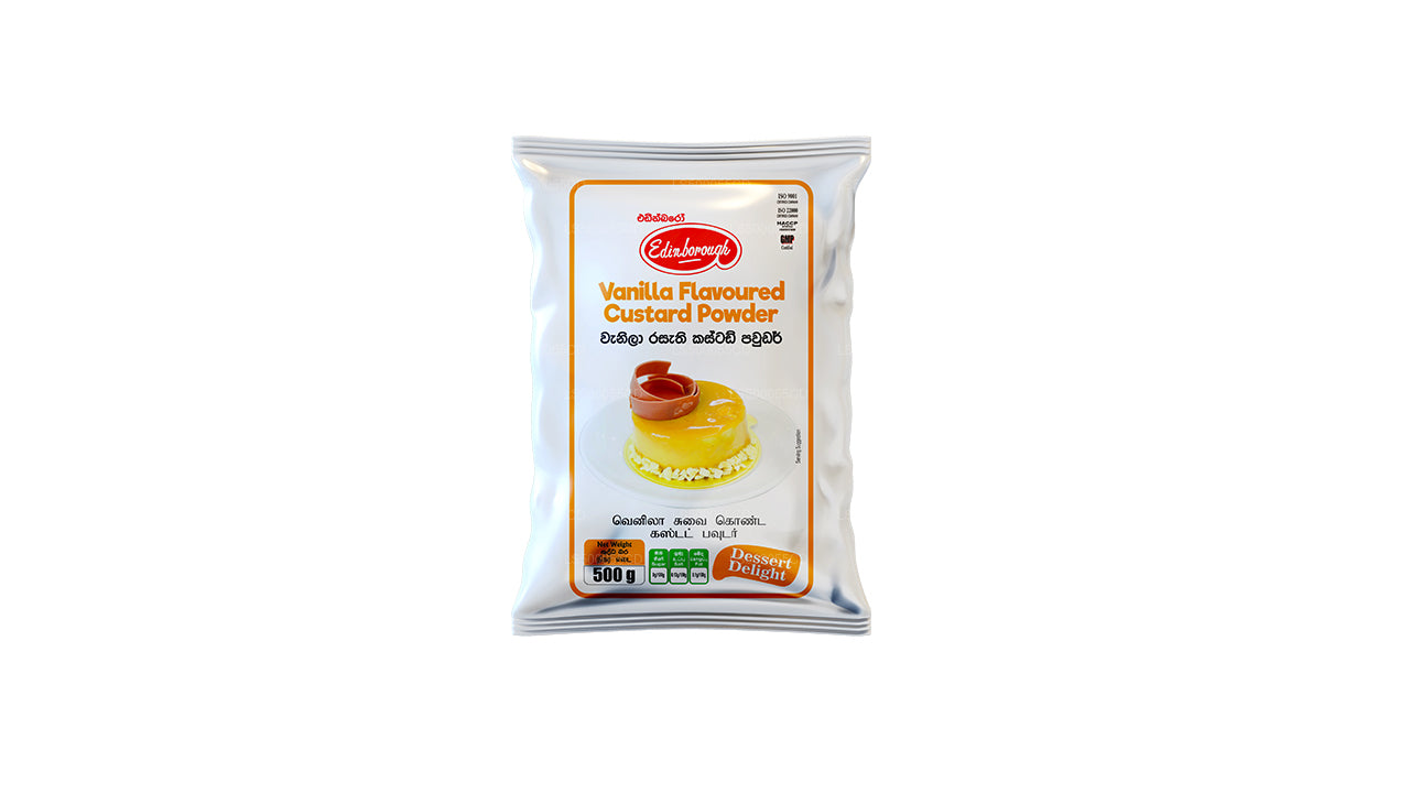 Edinborough Custard Pulver (500 g)