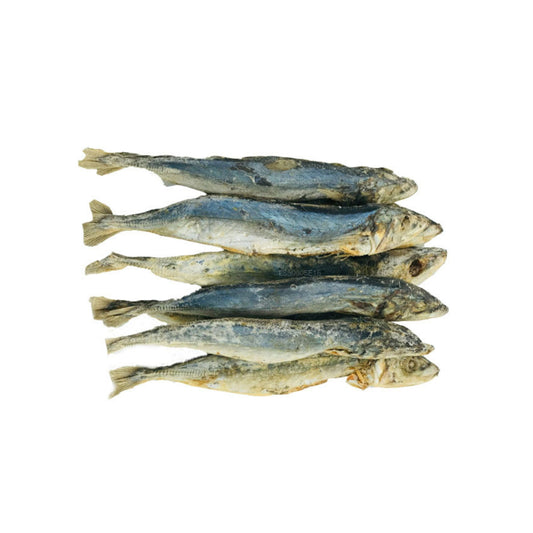 Linna tør fisk Lille (200g)