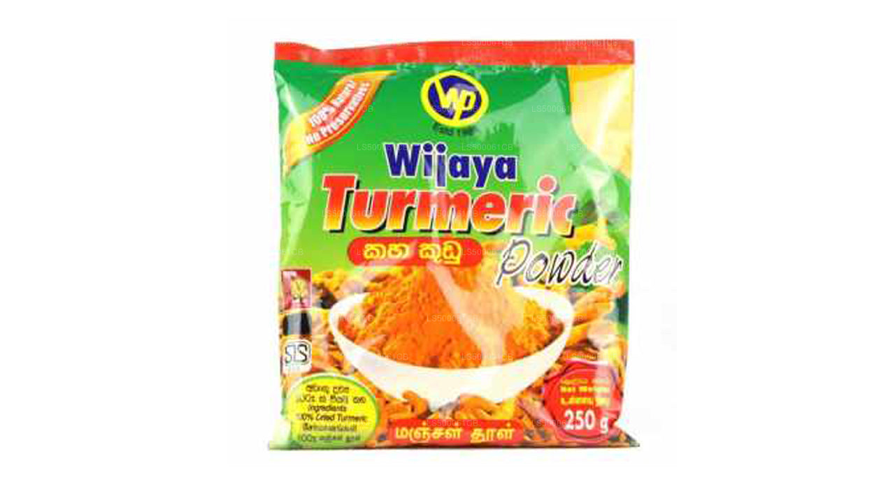 Wijaya gurkemeje pulver (100 g)