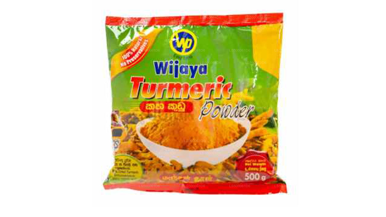 Wijaya gurkemeje pulver (100 g)