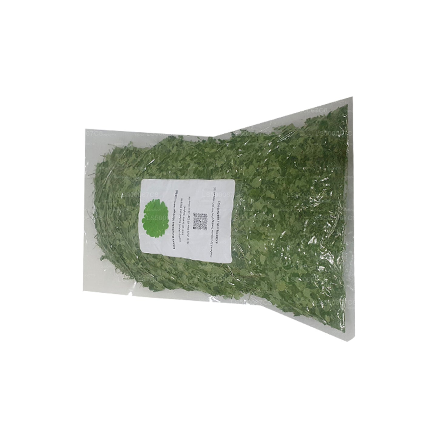 Lakpura Dehydreret Moringa blade (250 g)