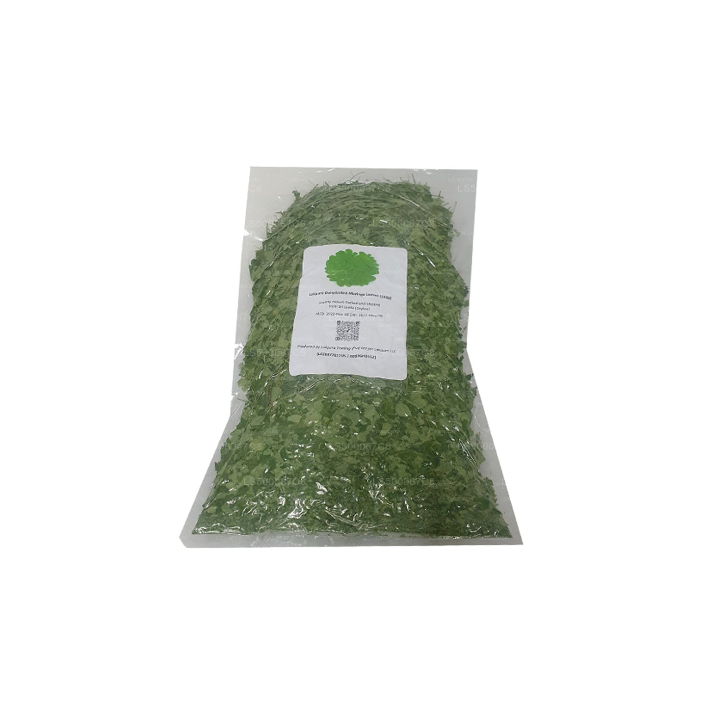 Lakpura Dehydreret Moringa blade (250 g)