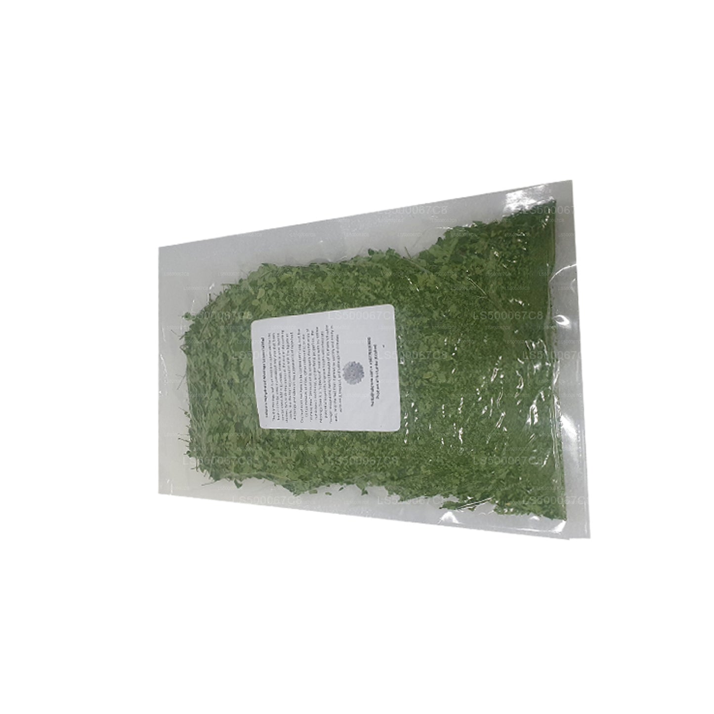 Lakpura Dehydreret Moringa blade (250 g)