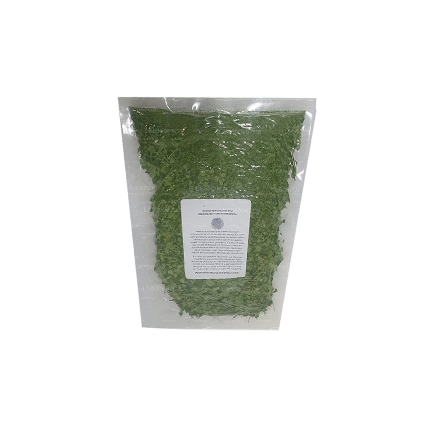Lakpura Dehydreret Moringa blade (250 g)