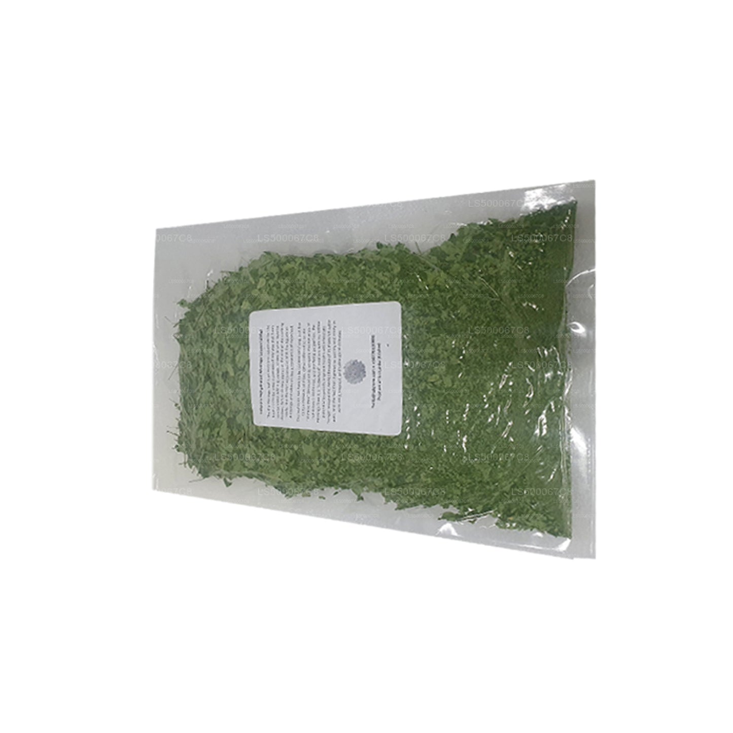 Lakpura Dehydreret Moringa blade (250 g)