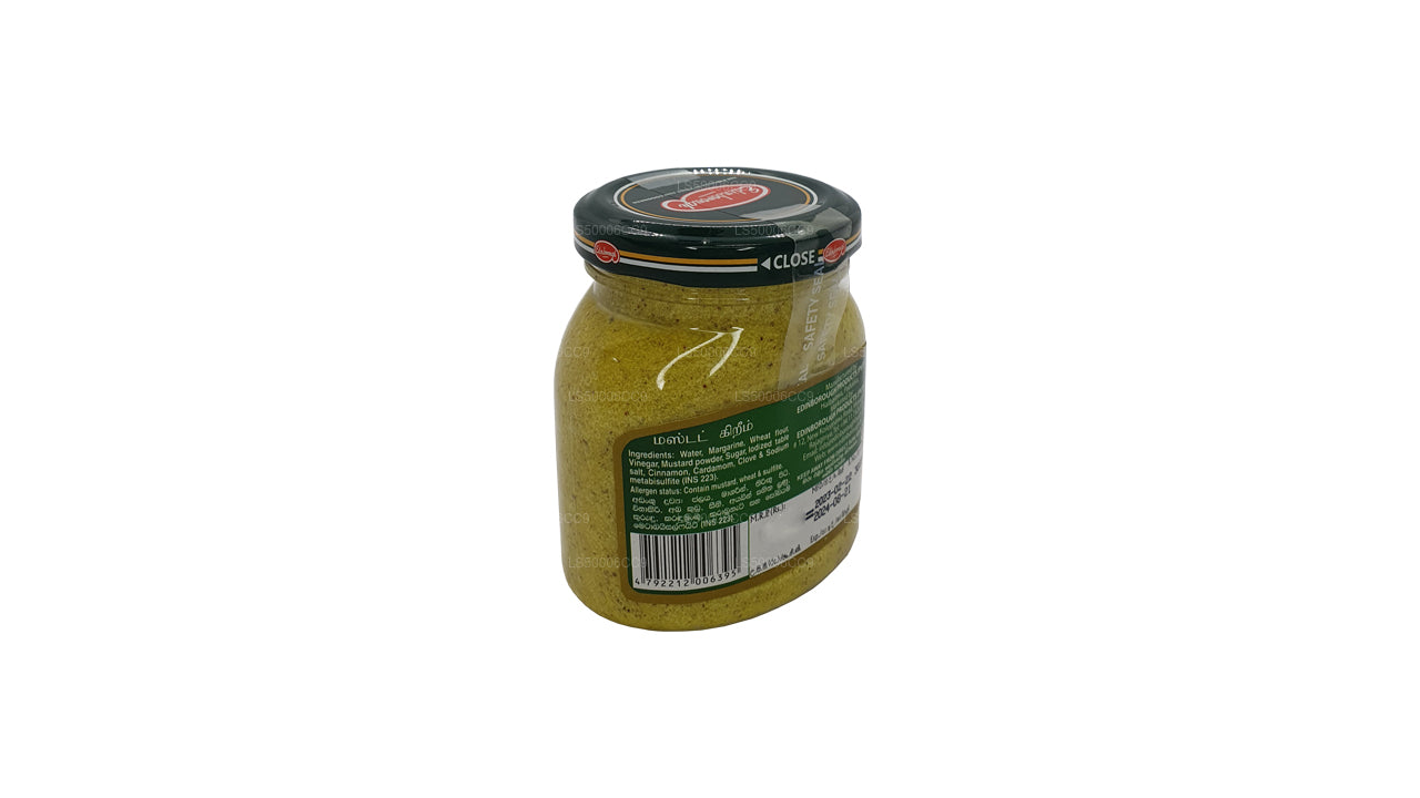 Edinborough Sennep Cream (165g)