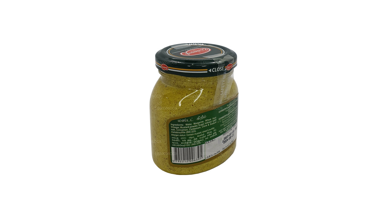 Edinborough Sennep Cream (165g)