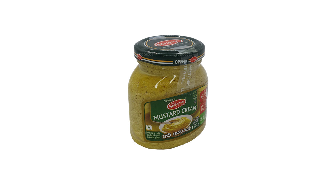 Edinborough Sennep Cream (165g)