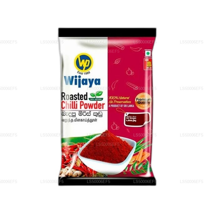 Wijaya ristet chilipulver