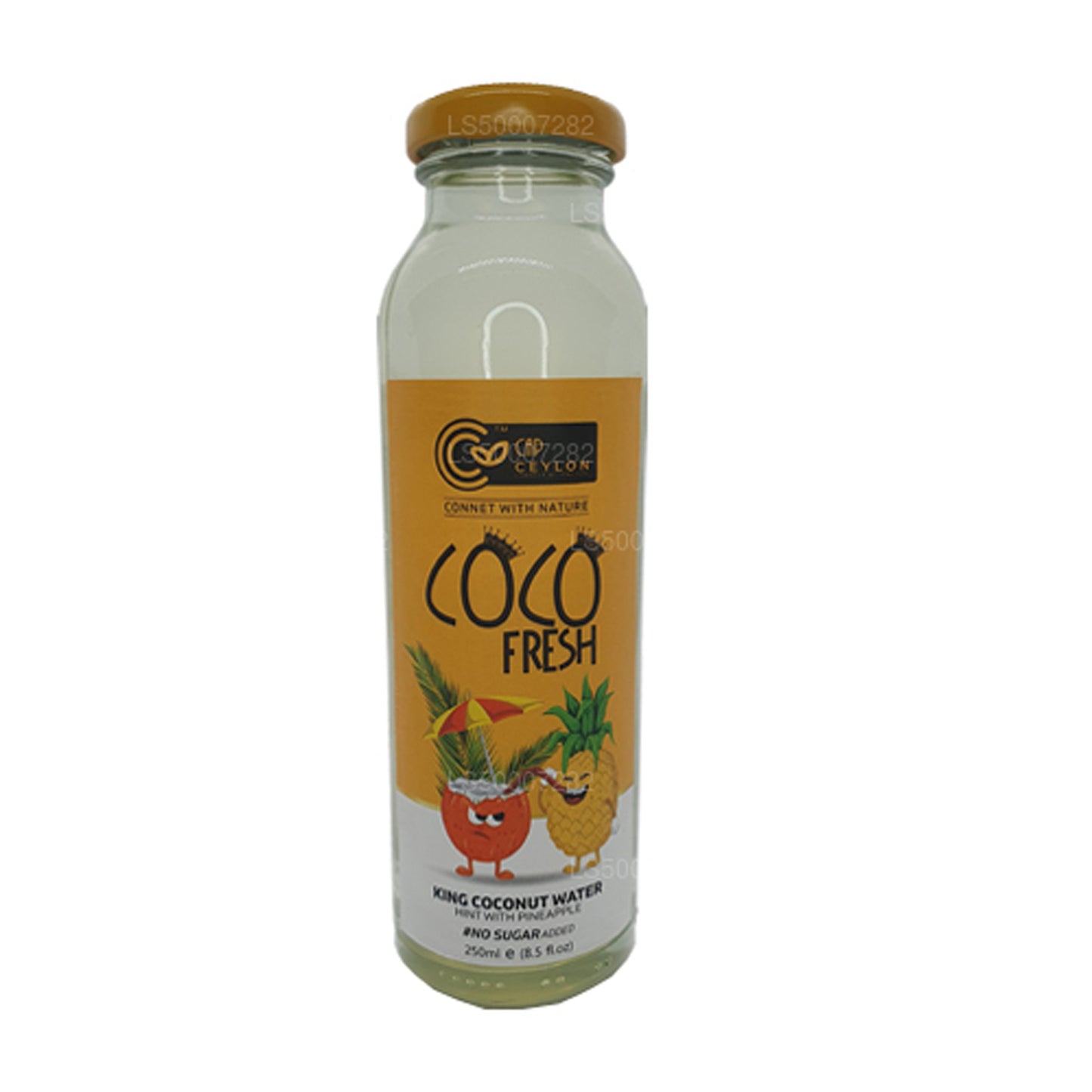 CAP Ceylon Coco Fresh (250 ml)