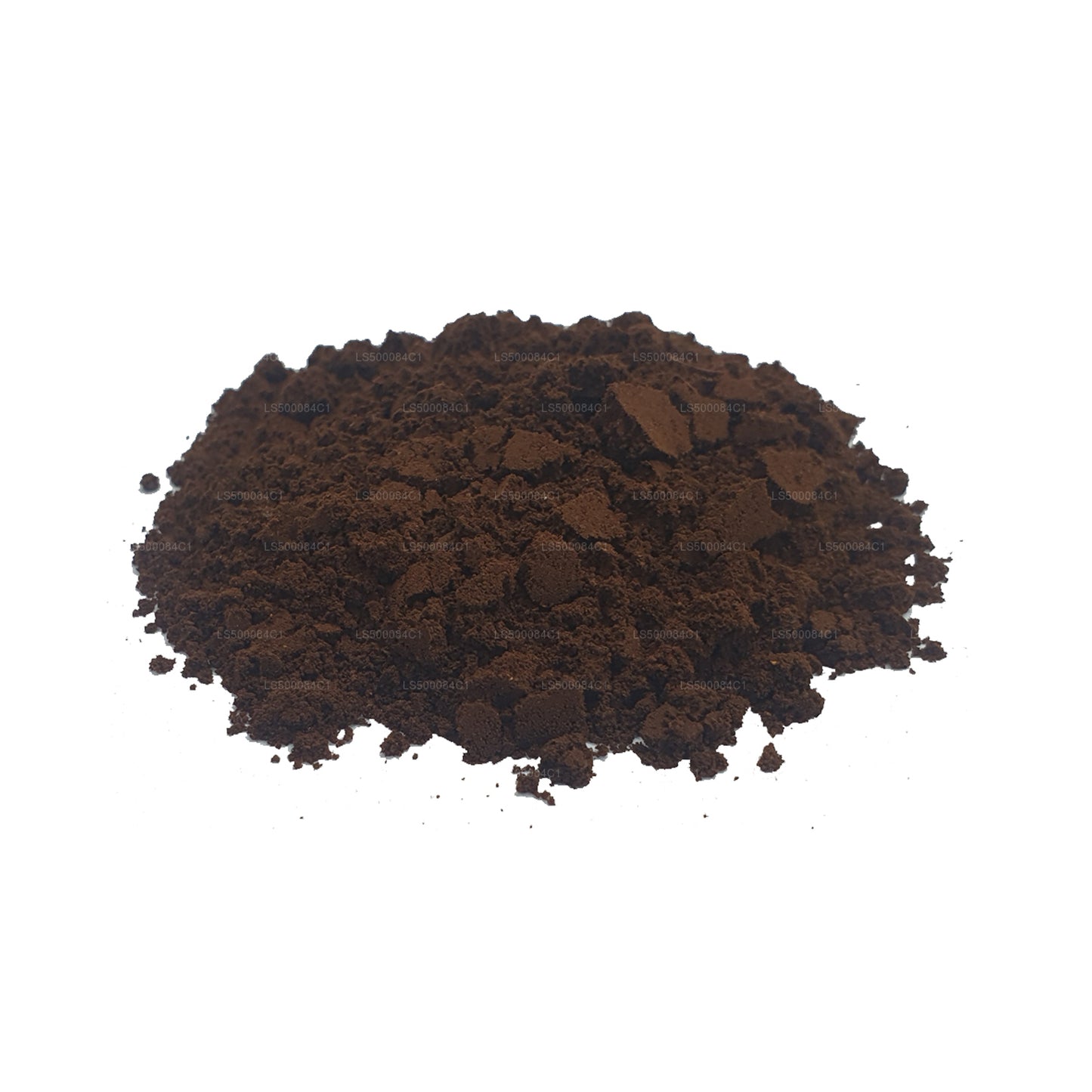 Lakpura Ceylon sort kaffe pulver (50 g)