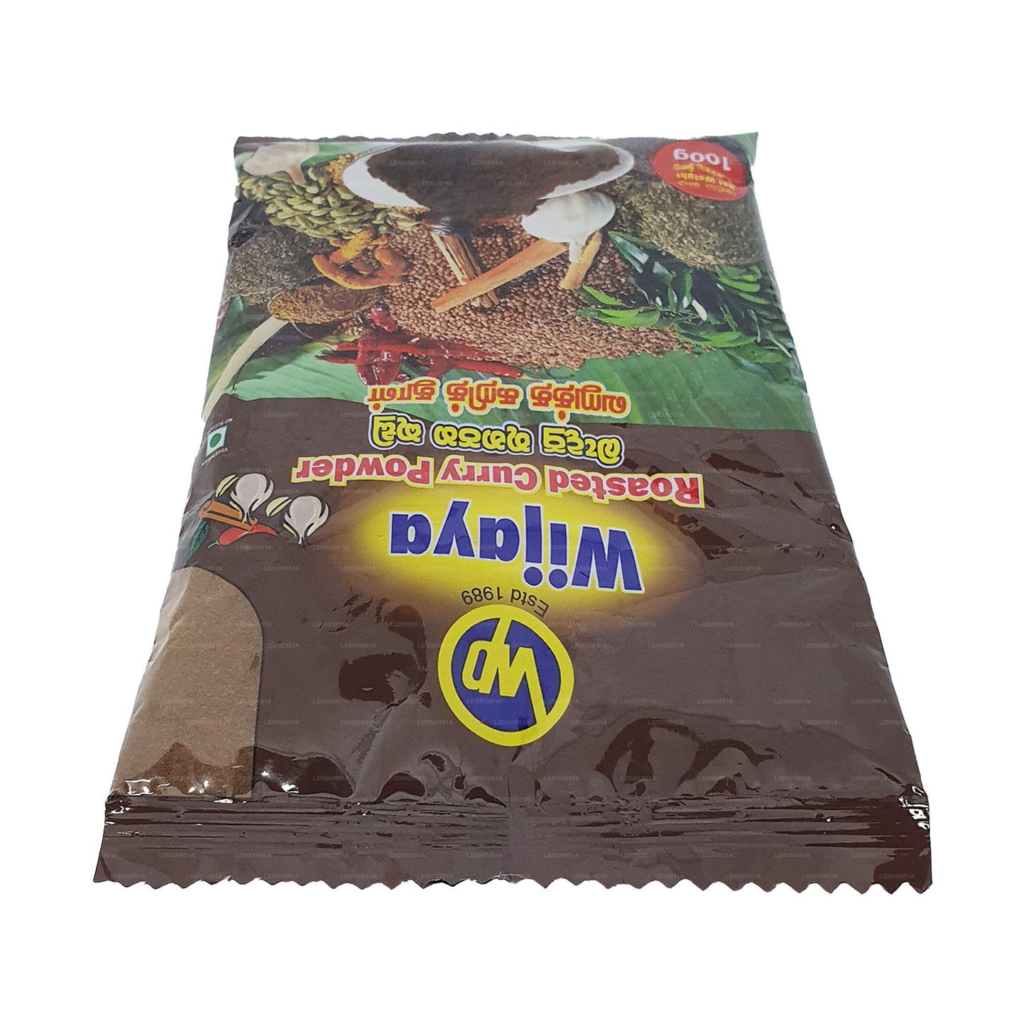 Wijaya ristet karrypulver (50g)