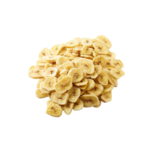 Lakpura® Tørret Banan