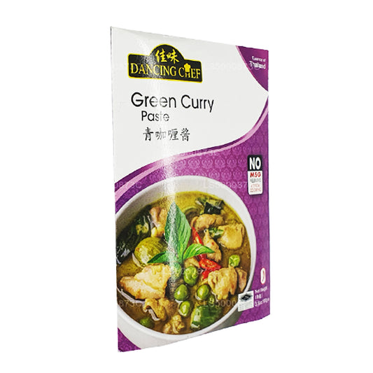 Dansende kok grøn karrypasta (100 g)