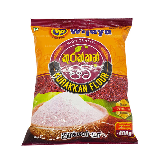 Wijaya Kurakkan Mel (400 g)
