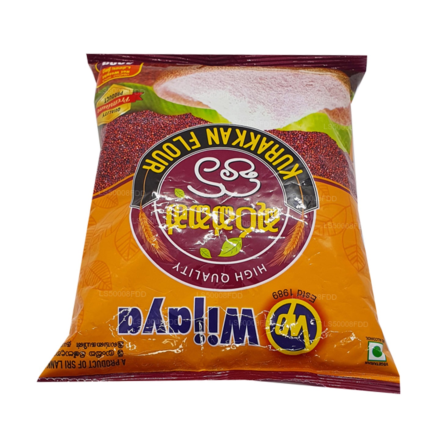 Wijaya Kurakkan Mel (400 g)