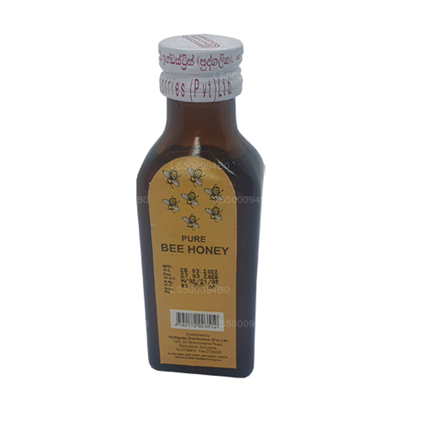 Siddhalepa Ren Bihonning (90ml)