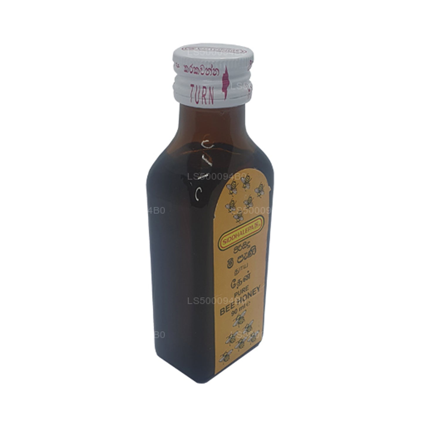 Siddhalepa Ren Bihonning (90ml)