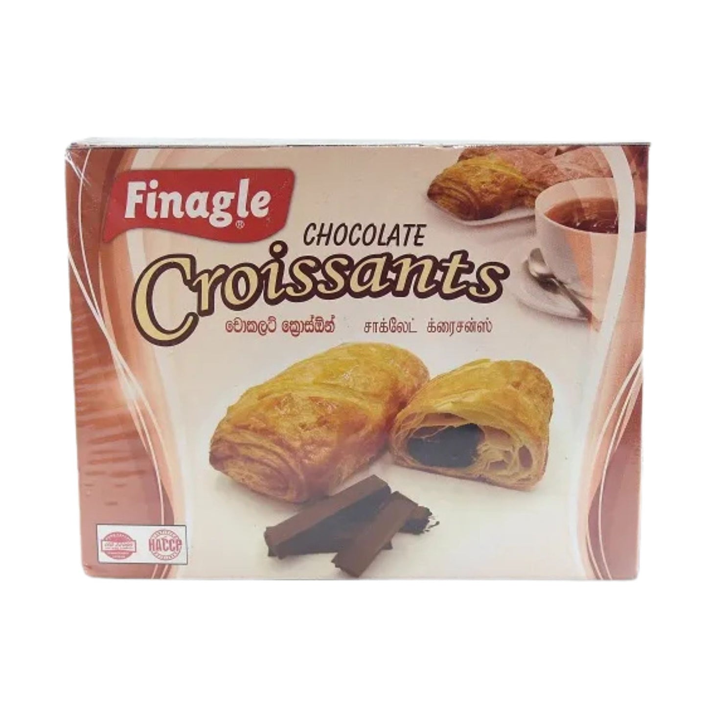Finagle Chocolate Croissant (300g)