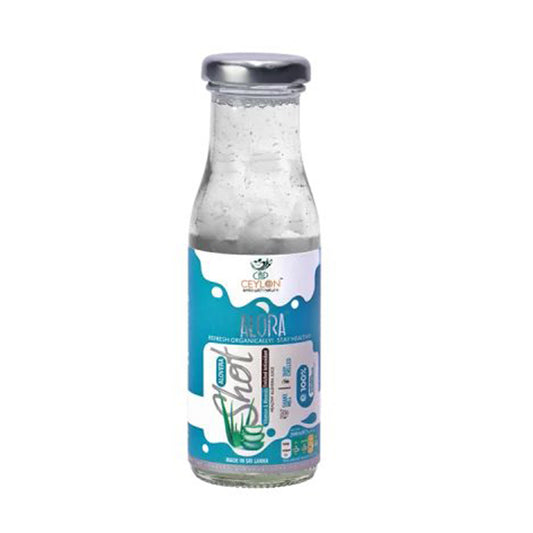 CAP Ceylon Alovera skud (200 ml)