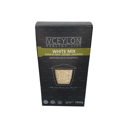 VCeylon Hvid Mix Ris (750g)
