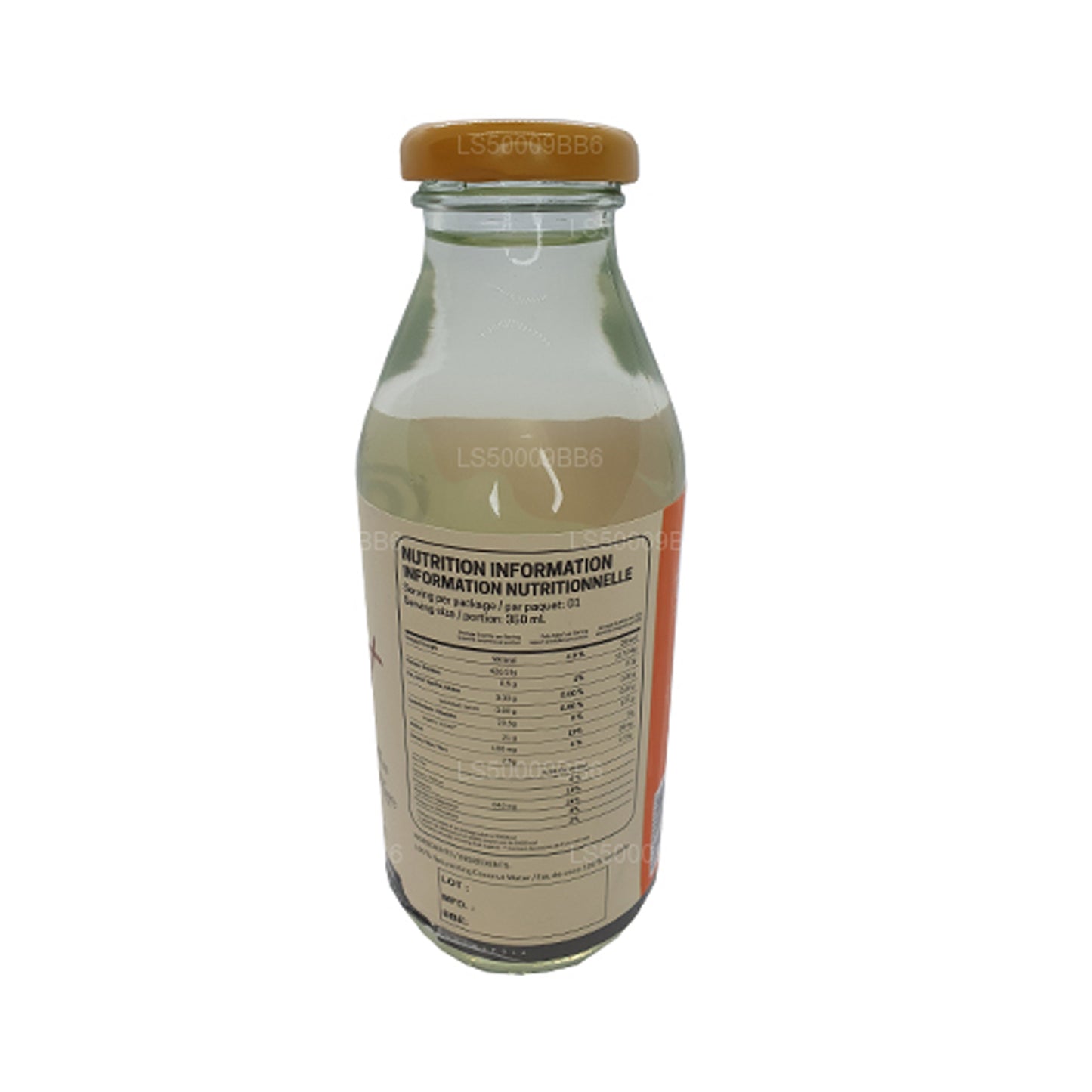 Ceylon Cool King Pro hætte (350 ml)