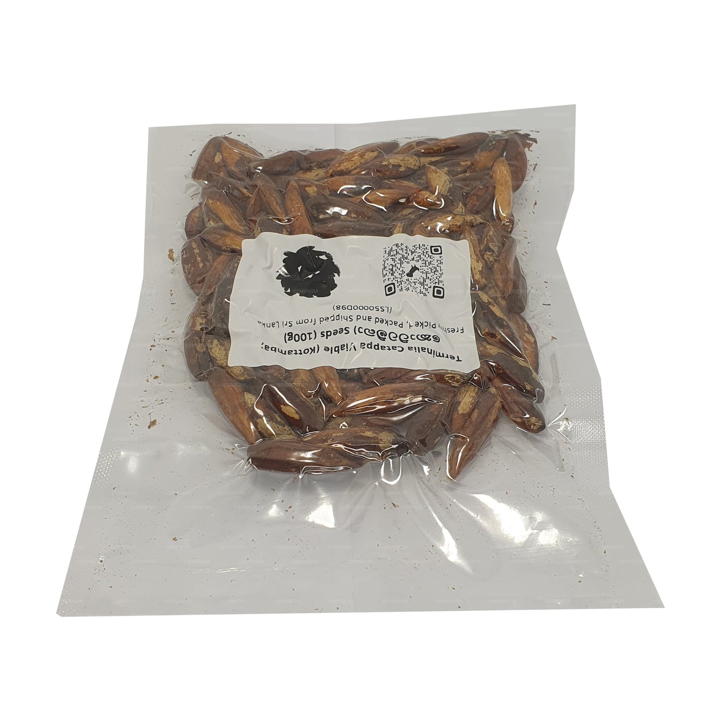Lakpura® Terminalia Catappa Viable (Kottamba) frø