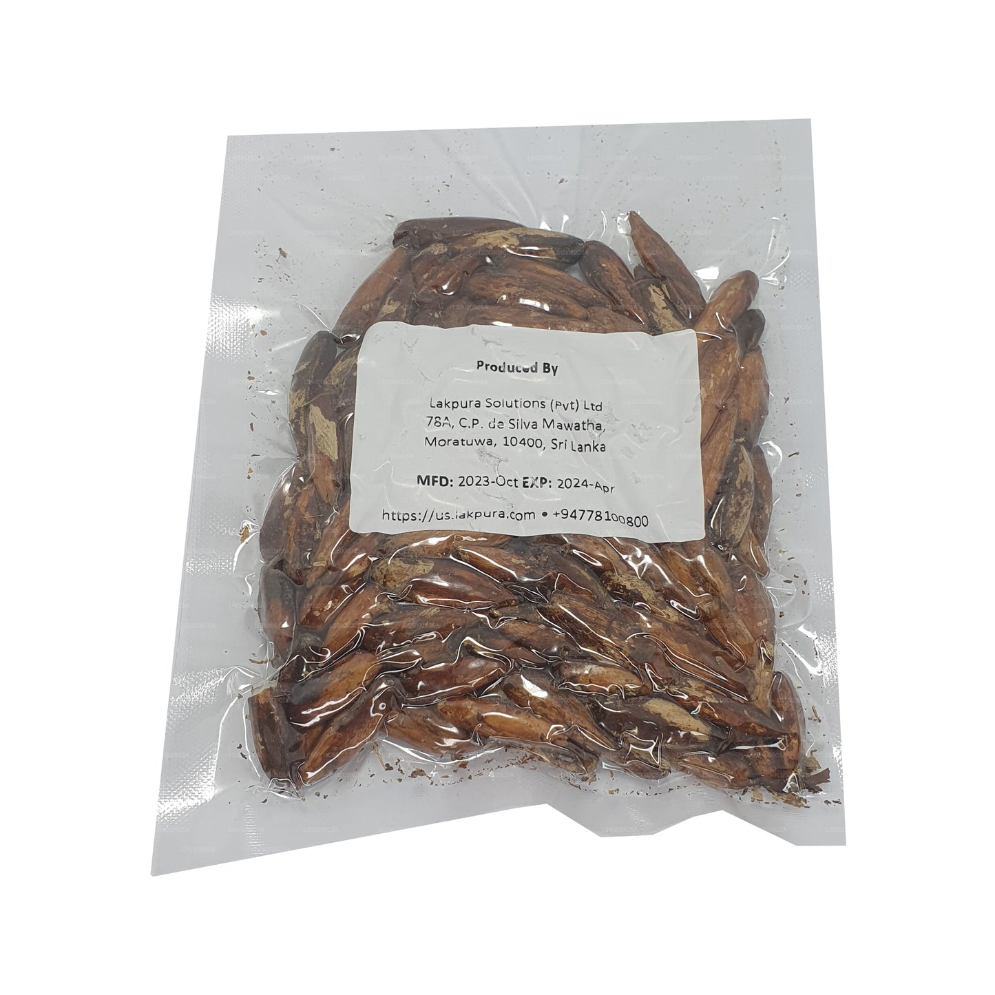 Lakpura® Terminalia Catappa Viable (Kottamba) frø