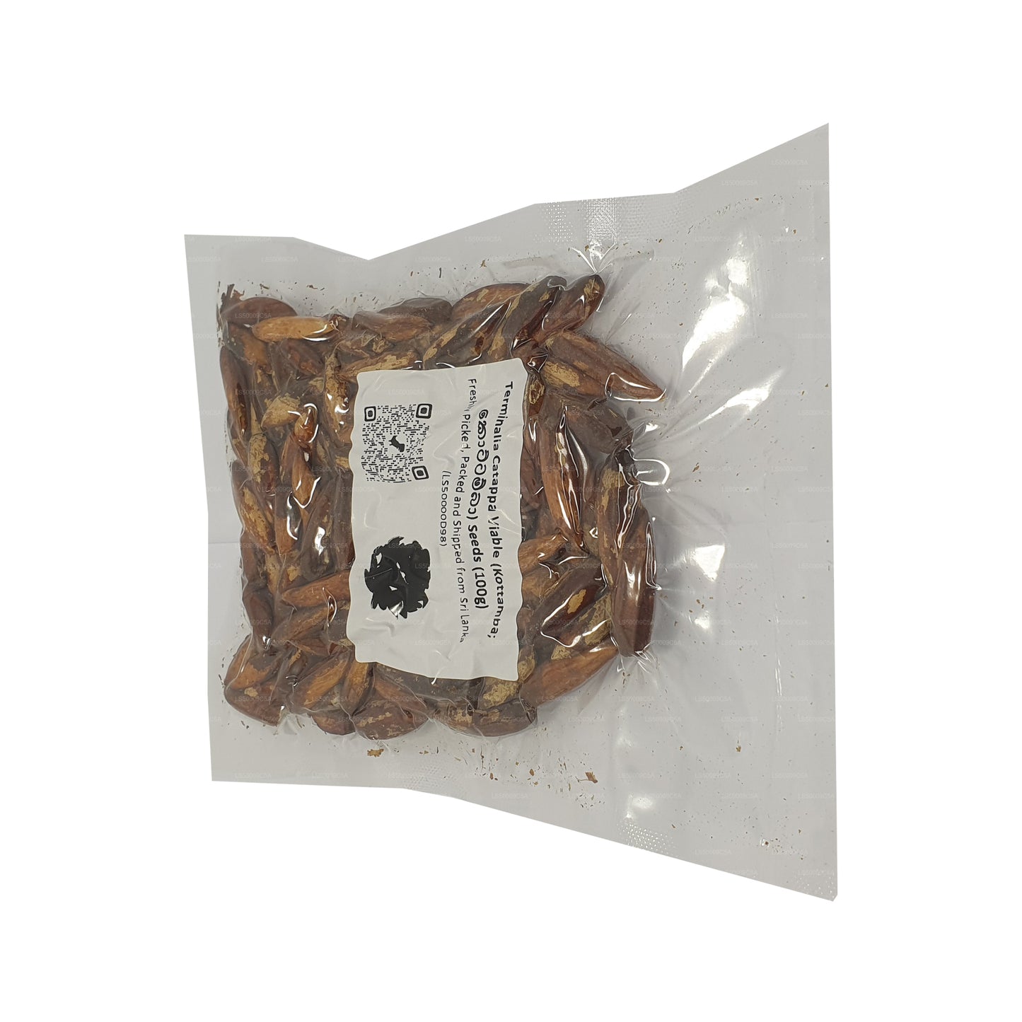 Lakpura® Terminalia Catappa Viable (Kottamba) frø
