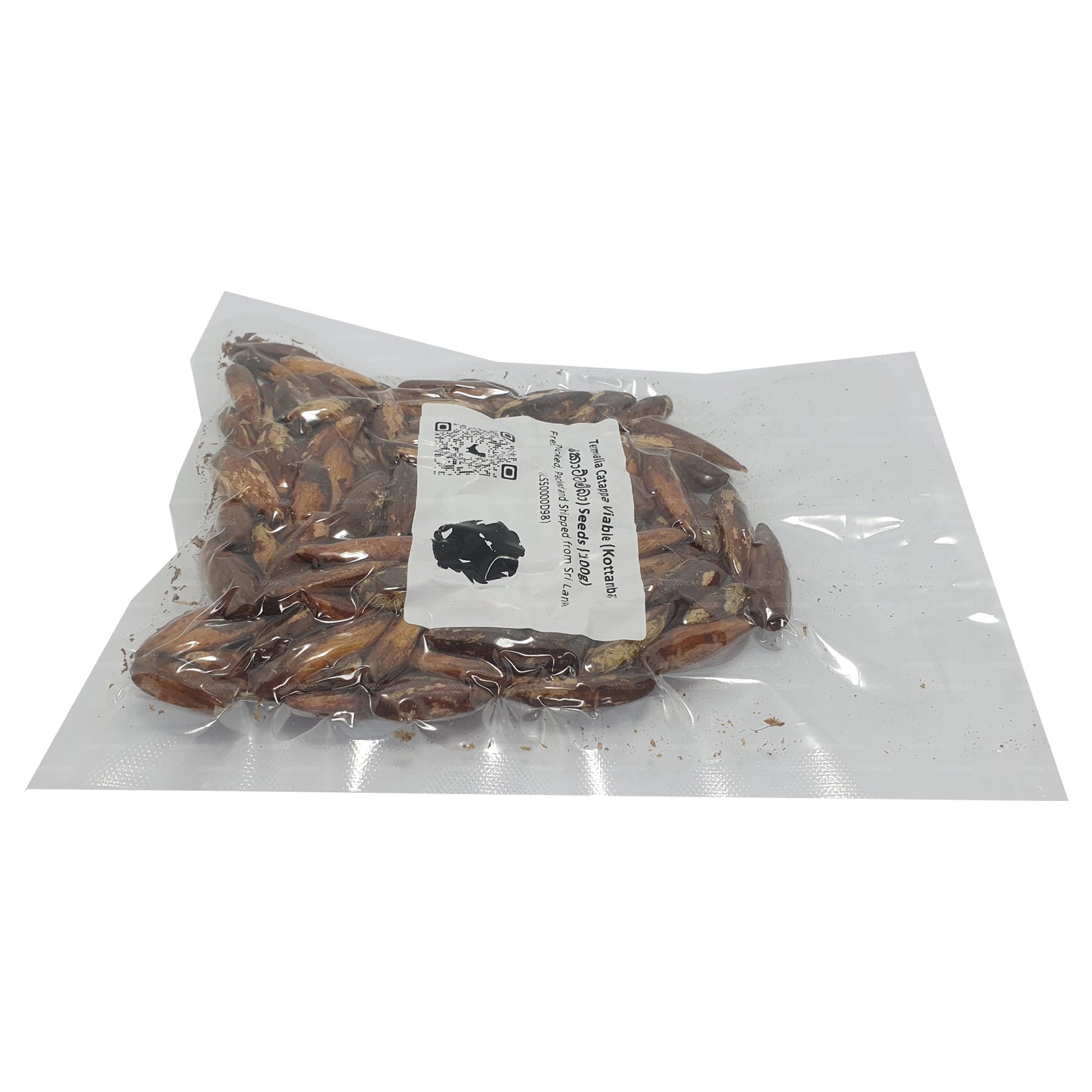 Lakpura® Terminalia Catappa Viable (Kottamba) frø
