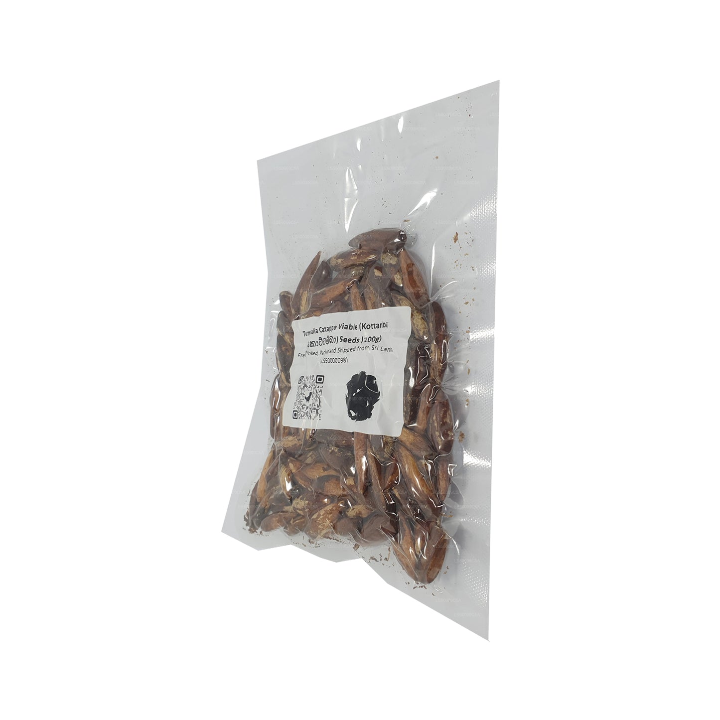 Lakpura® Terminalia Catappa Viable (Kottamba) frø