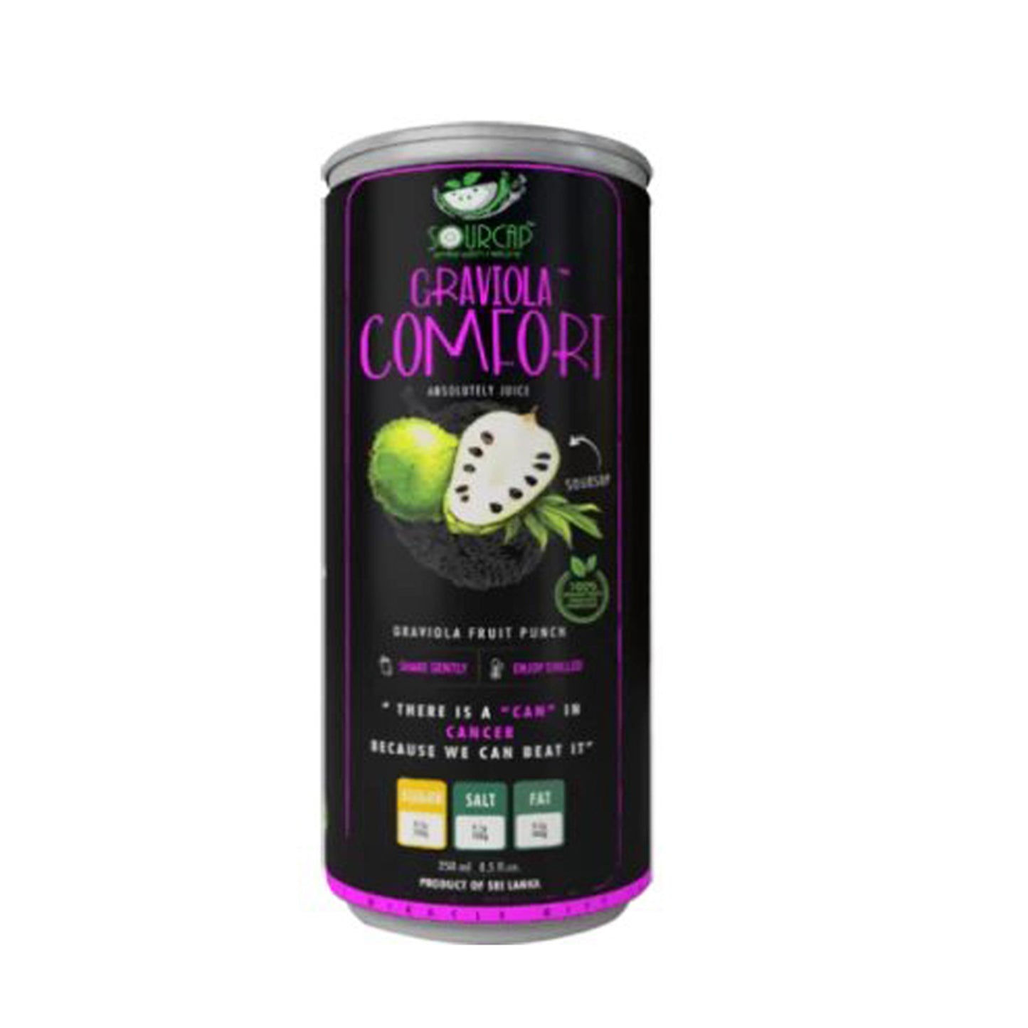 Hætte Ceylon Graviola Comfort (250ml)