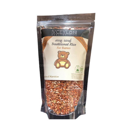 vCeylon Kalu Heenati - Baby Pack (100g)