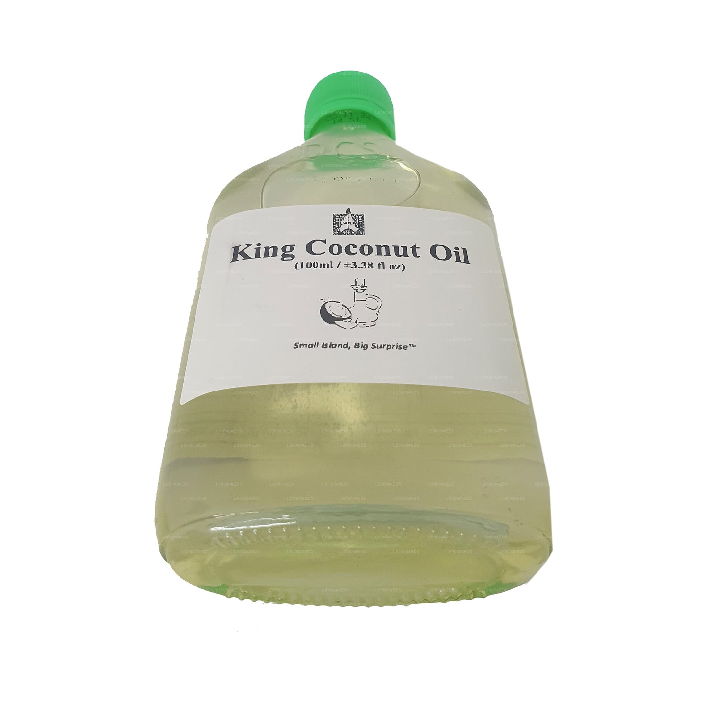 Lakpura® King Coconut Oil