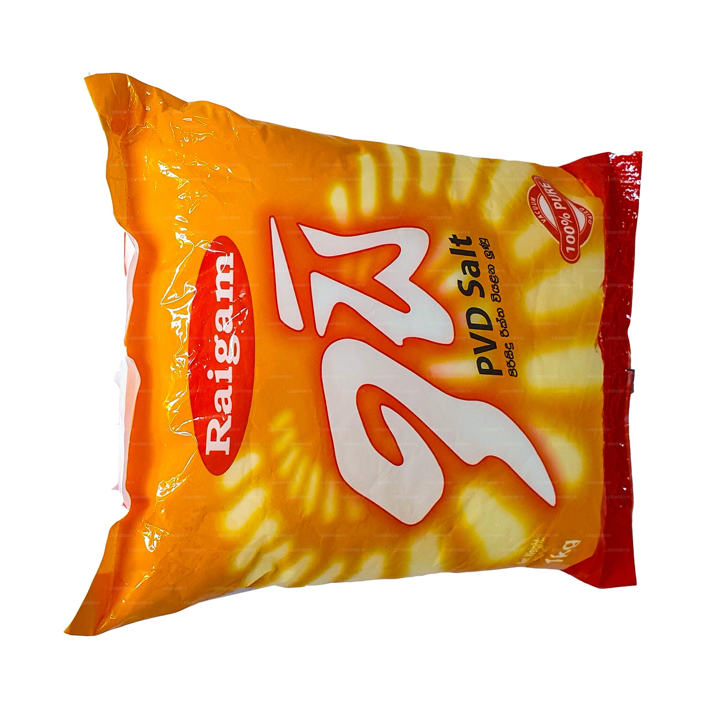 Raigam Isi Pvd Salt (1 kg)