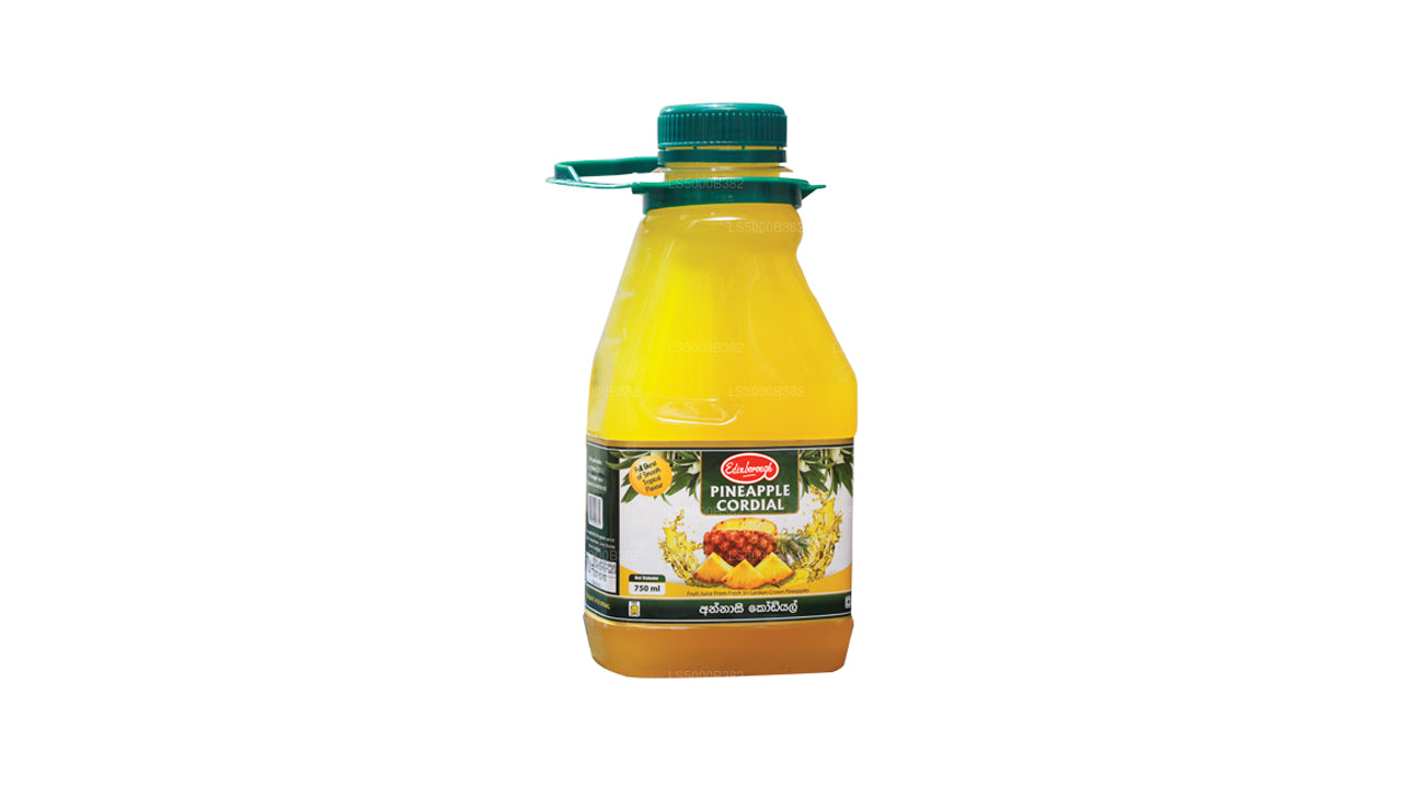 Edinborough ananas hjertelig (750 ml)