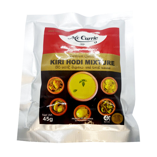 Mc Currie Kiri Hodi-blanding (45 g)
