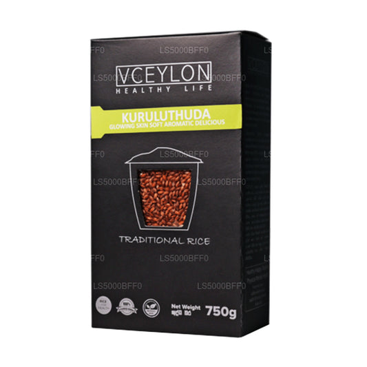 VCeylon Kuruluthuda ris (750g)