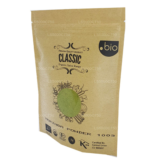 Lakpura Organisk Moringa blade pulver