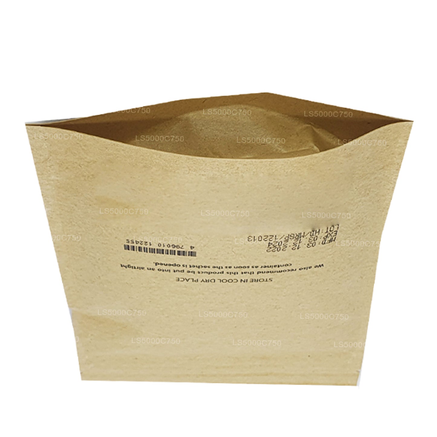 Lakpura Organisk Moringa blade pulver