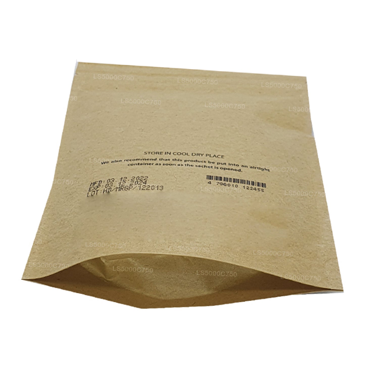 Lakpura Organisk Moringa blade pulver