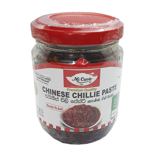 Mc Currie kinesisk chili pasta (200g)