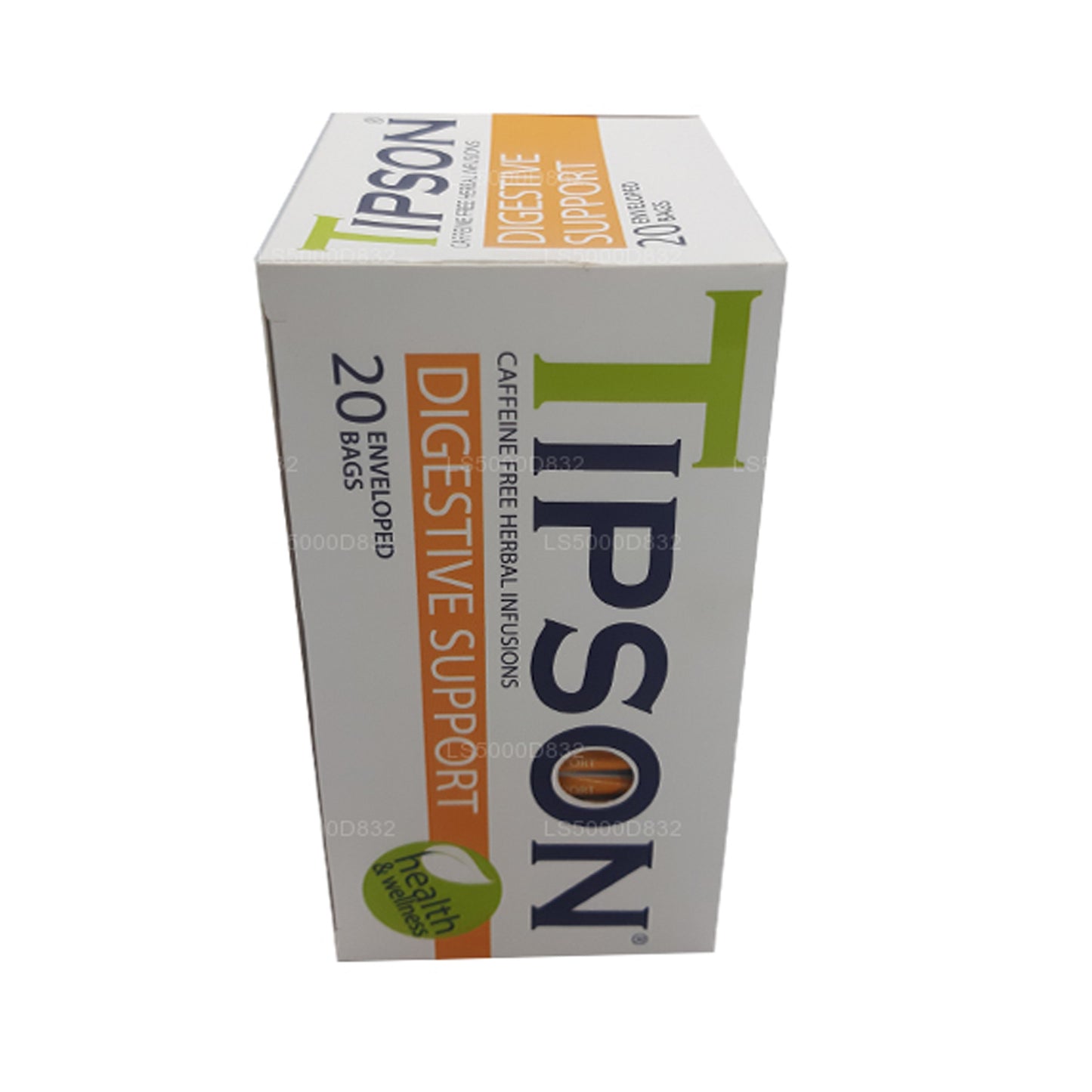 Tipson Te Fordøjelsesstøtte (26g)