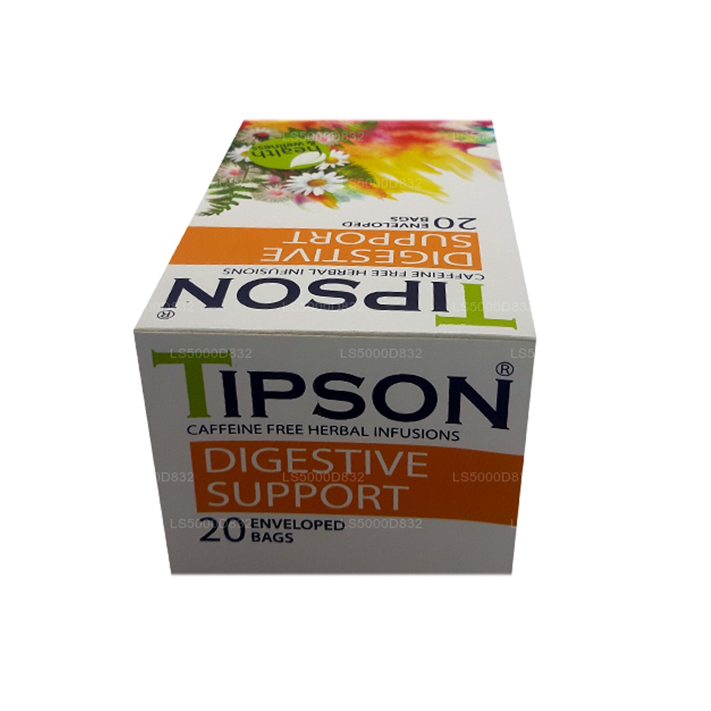 Tipson Te Fordøjelsesstøtte (26g)