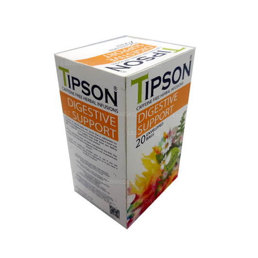 Tipson Te Fordøjelsesstøtte (26g)